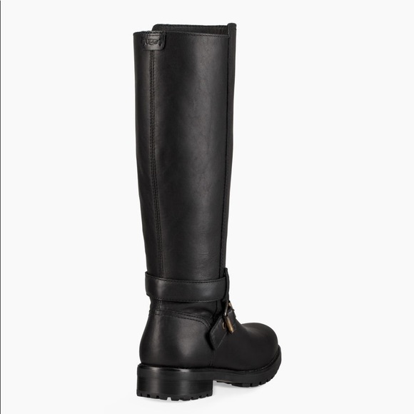 ❤️UGG❤️NEW❤️authentic tall black boots - Picture 4 of 6